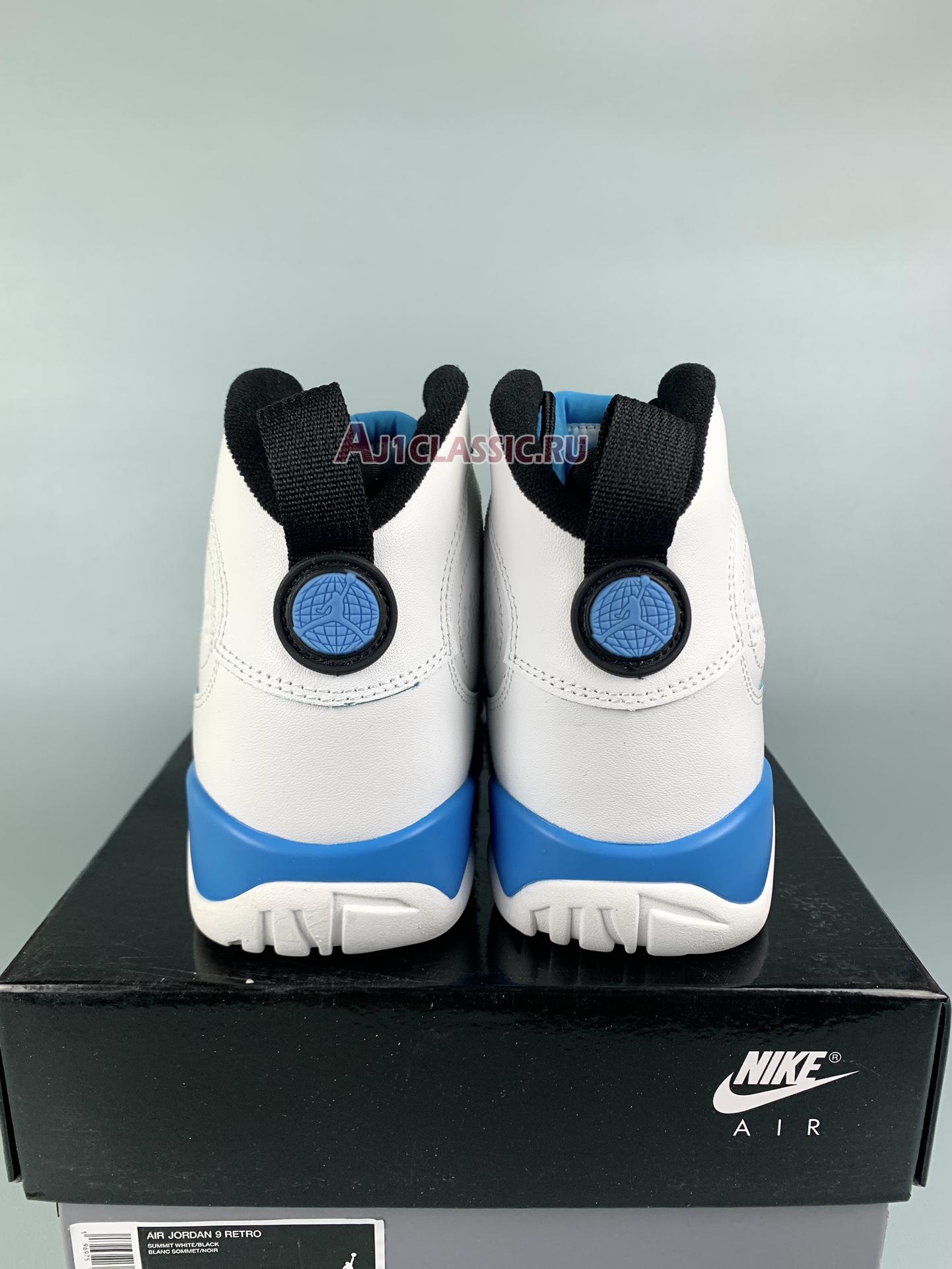 Air Jordan 9 Retro "2024 Powder Blue" FQ8992-101