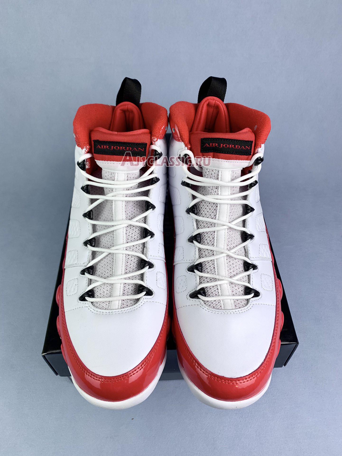 Air Jordan 9 Retro "Gym Red" 302370-160