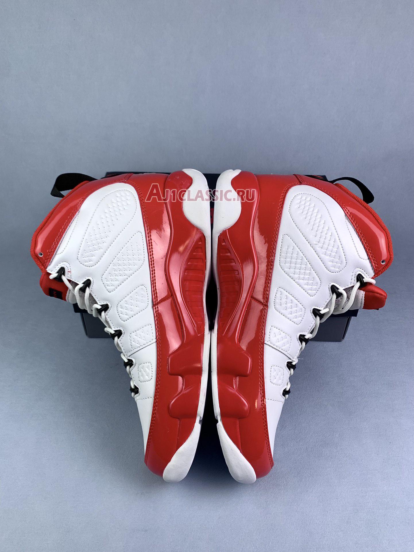 Air Jordan 9 Retro "Gym Red" 302370-160