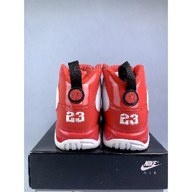 Air Jordan 9 Retro Gym Red 302370-160 White/Black/Gym Red Sneakers