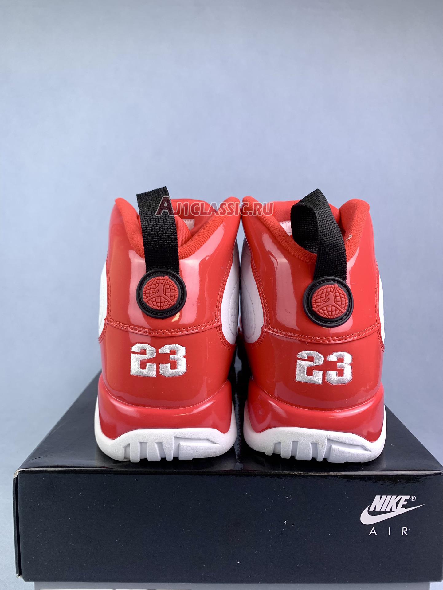 Air Jordan 9 Retro "Gym Red" 302370-160