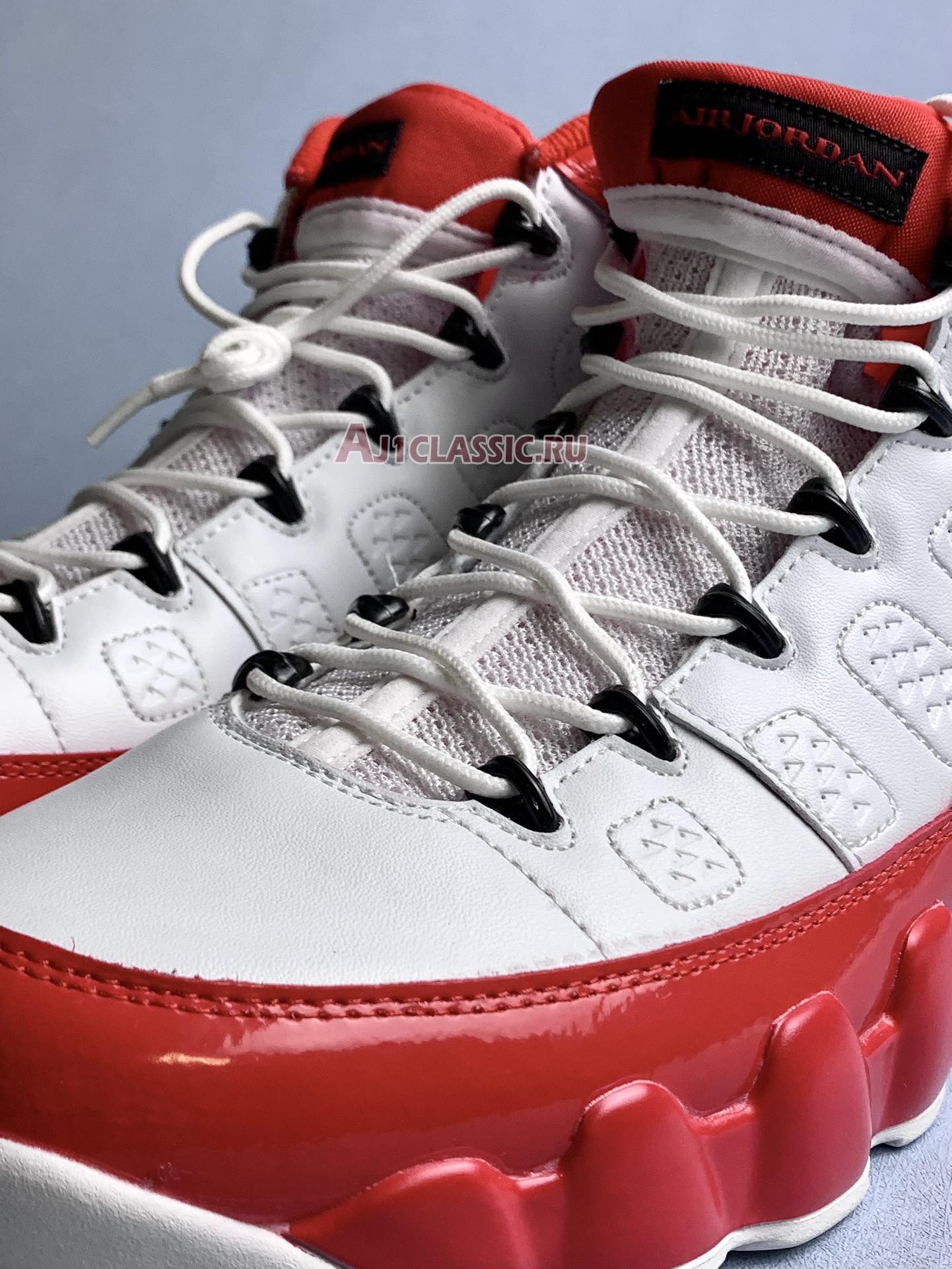 Air Jordan 9 Retro "Gym Red" 302370-160