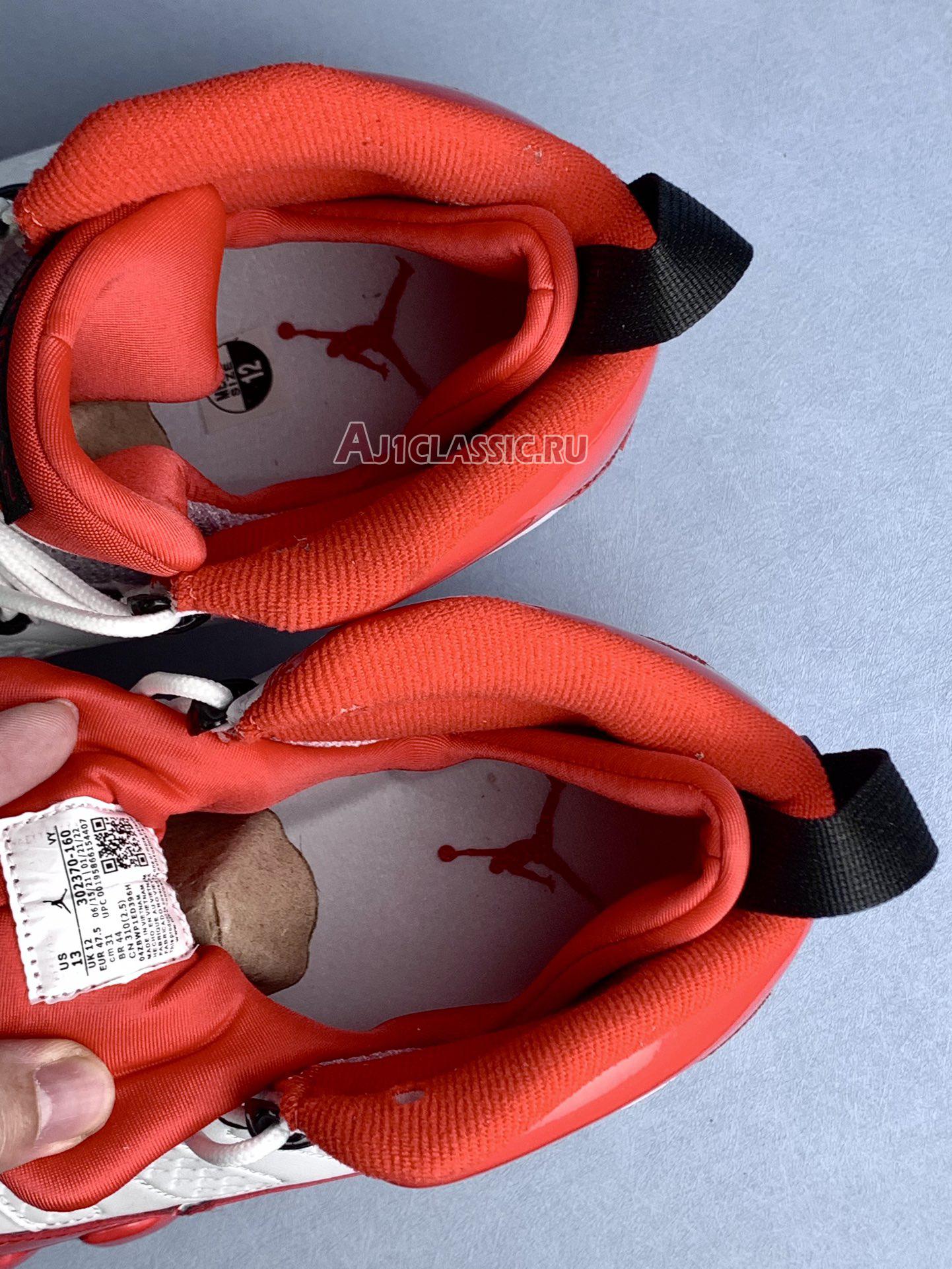 Air Jordan 9 Retro "Gym Red" 302370-160