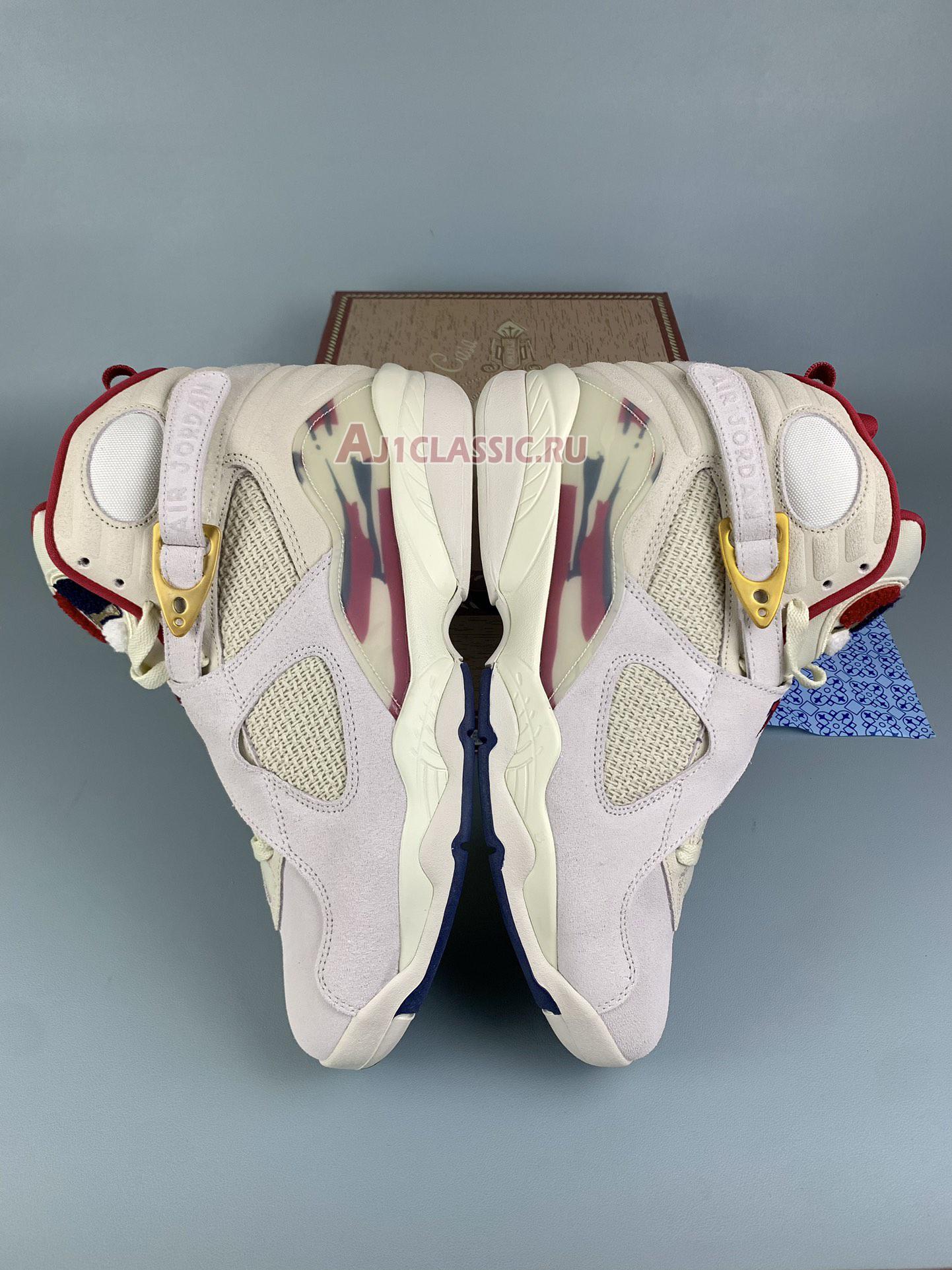 SoleFly x Jordan x Air Jordan 8 Retro "Mi Casa Es Su Casa" FJ2850-107