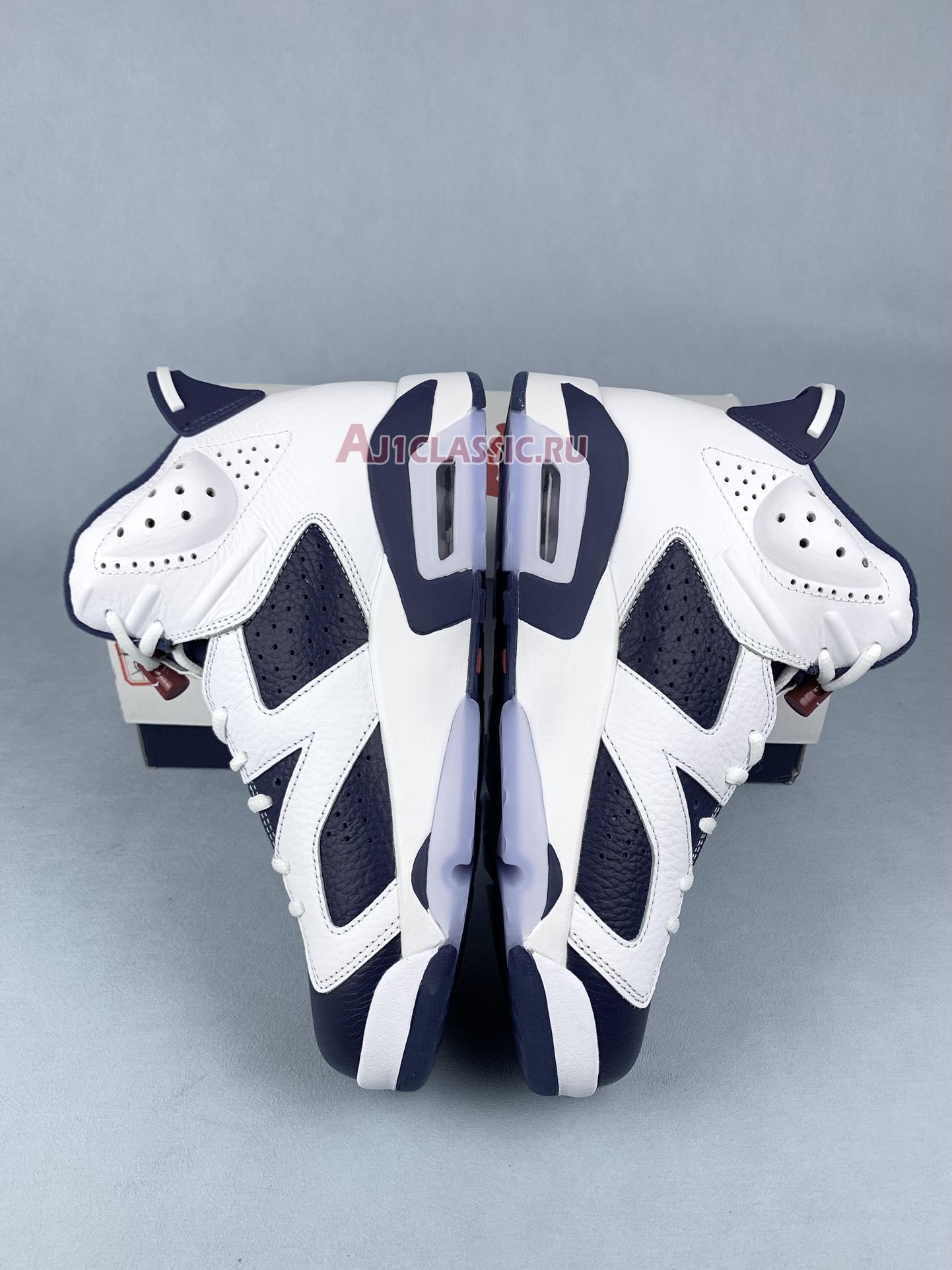 Air Jordan 6 Retro "Olympic 2024" CT8529-164