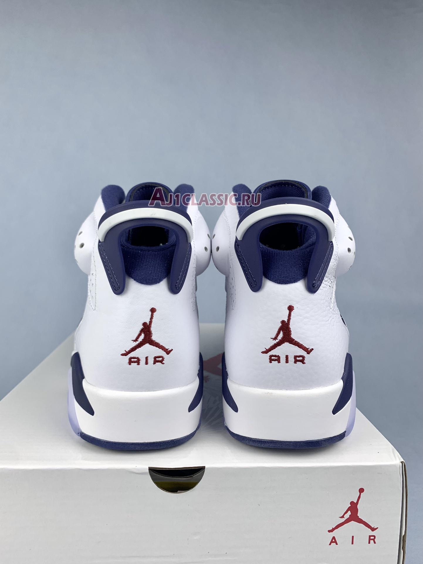 Air Jordan 6 Retro "Olympic 2024" CT8529-164