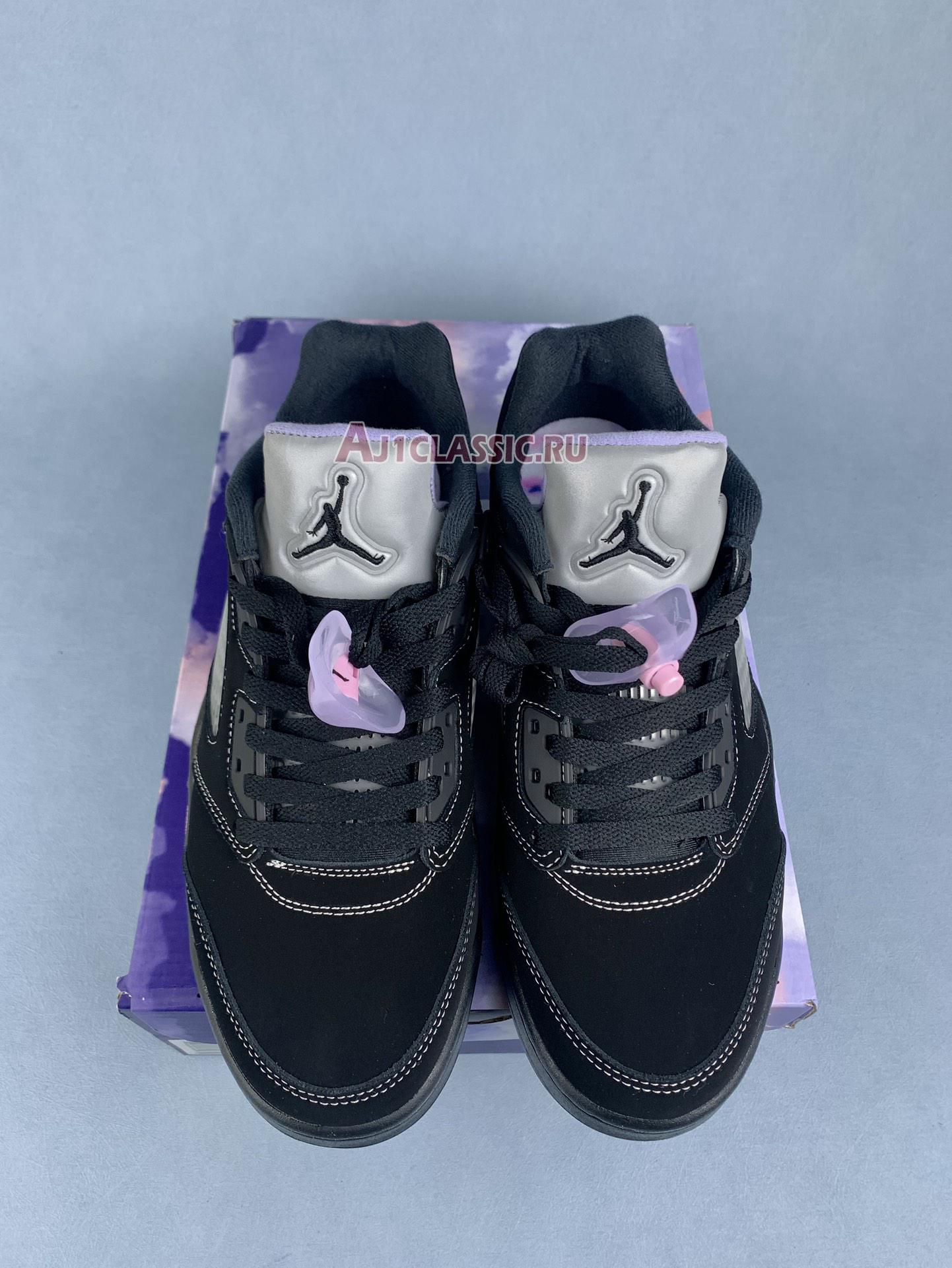 Air Jordan 5 Retro Low "Dongdan" DX4355-015