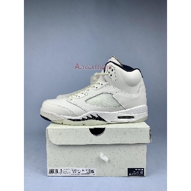 Air Jordan 5 Retro SE Sail FN7405-100 Sail/Black/Light Orewood Brown/Coconut Milk Sneakers