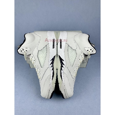 Air Jordan 5 Retro SE Sail FN7405-100 Sail/Black/Light Orewood Brown/Coconut Milk Sneakers