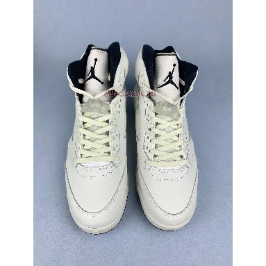 Air Jordan 5 Retro SE Sail FN7405-100 Sail/Black/Light Orewood Brown/Coconut Milk Sneakers