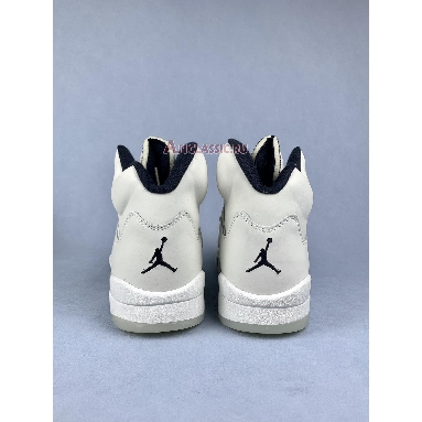 Air Jordan 5 Retro SE Sail FN7405-100 Sail/Black/Light Orewood Brown/Coconut Milk Mens Womens Shoes