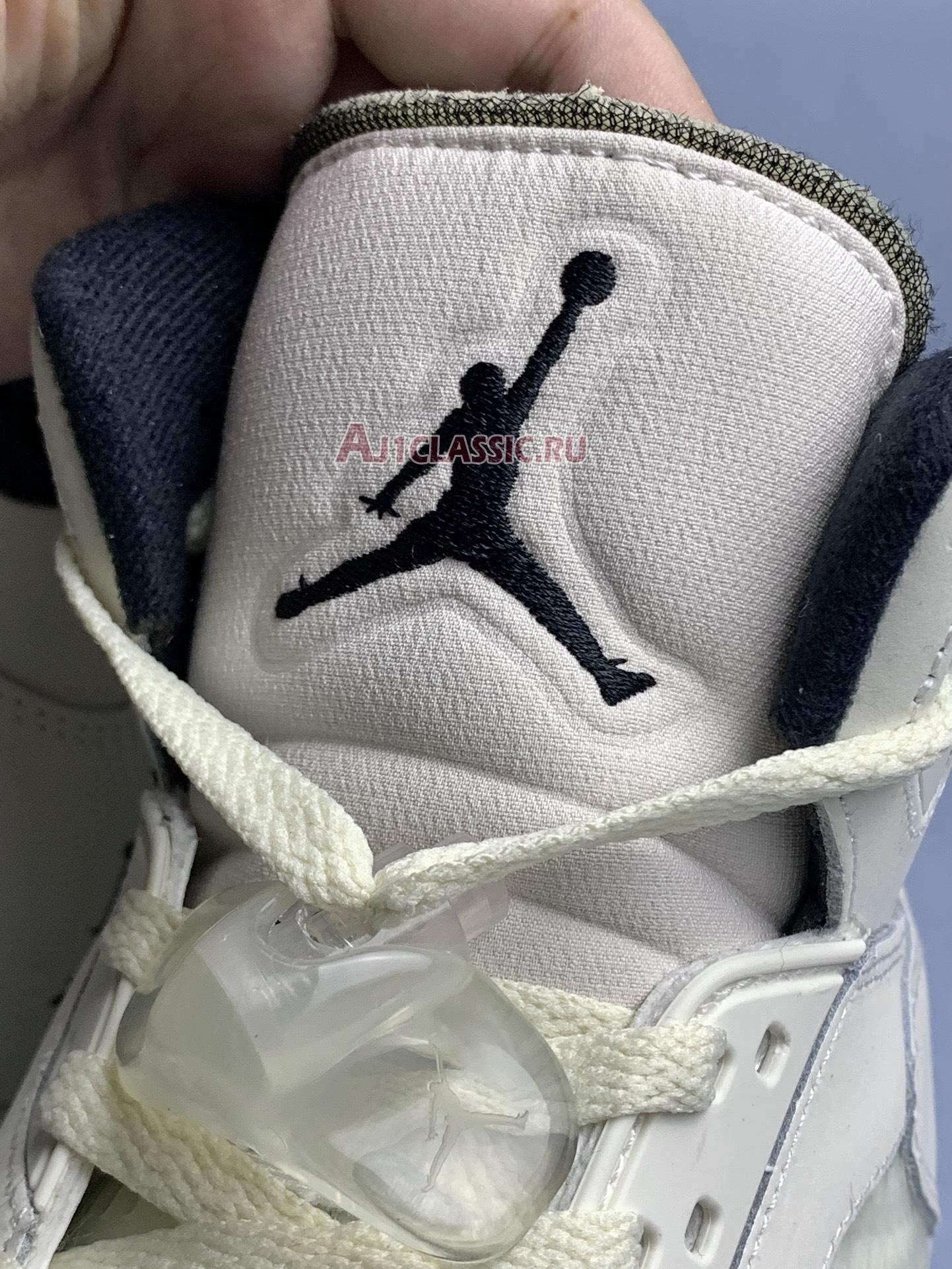 Air Jordan 5 Retro SE "Sail" FN7405-100