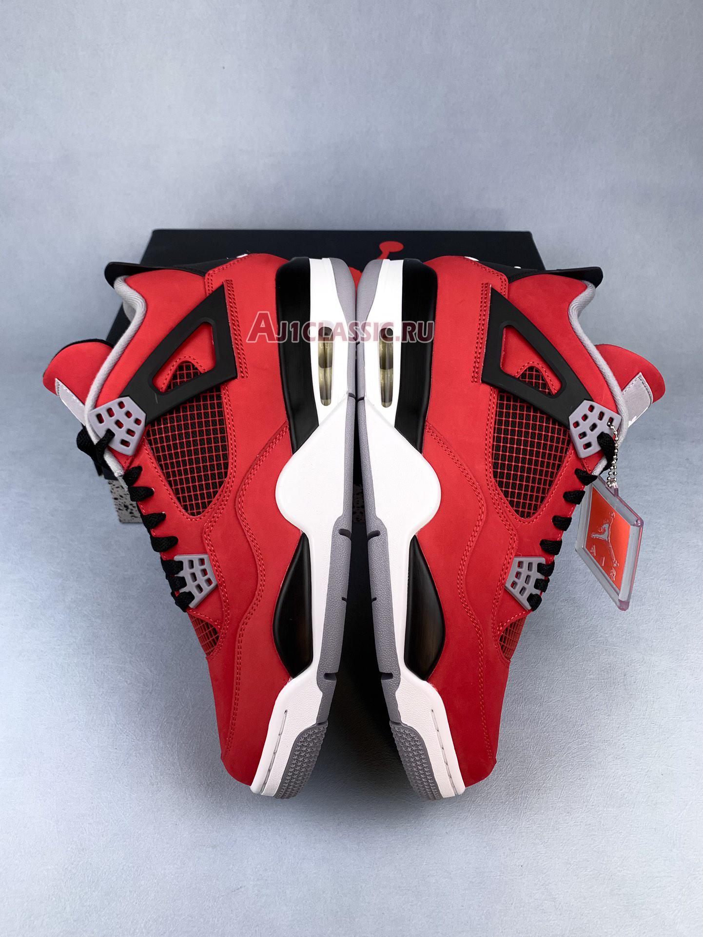 Air Jordan 4 Retro "Toro Bravo" 308497-603-1