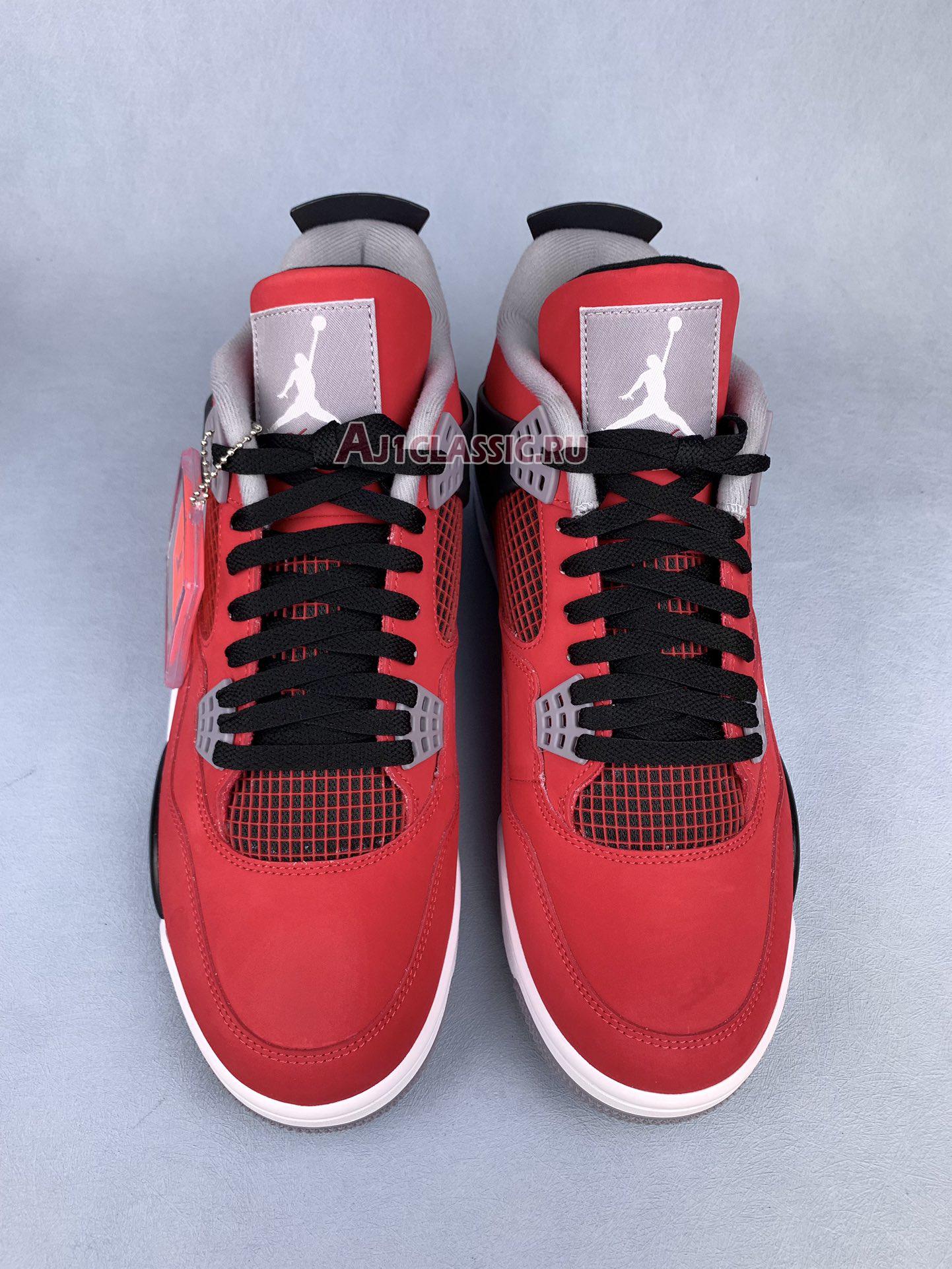 Air Jordan 4 Retro "Toro Bravo" 308497-603-1