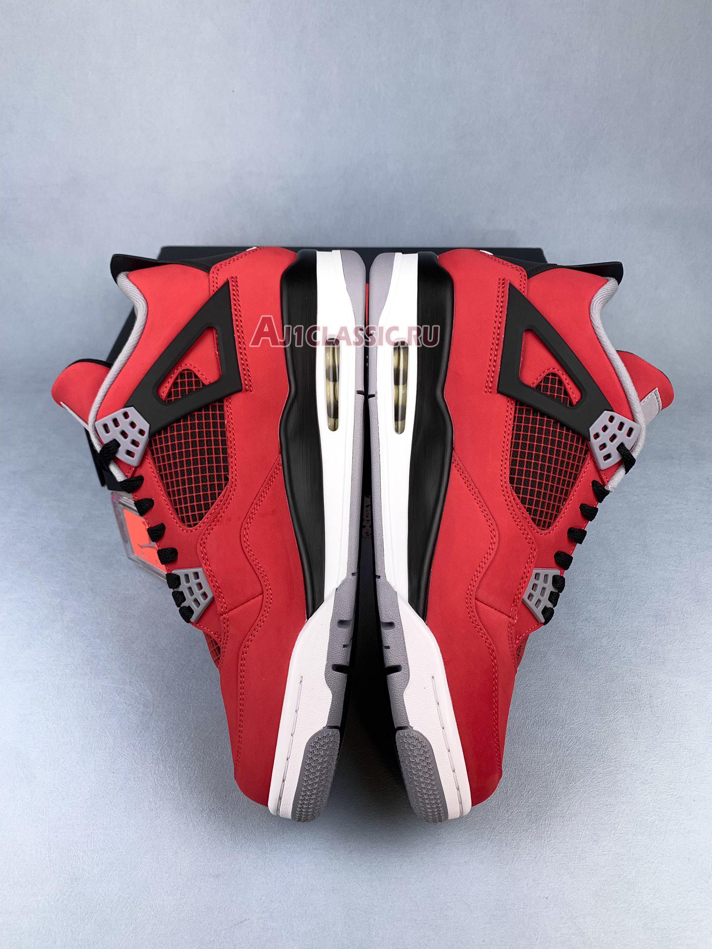 Air Jordan 4 Retro "Toro Bravo" 308497-603-1