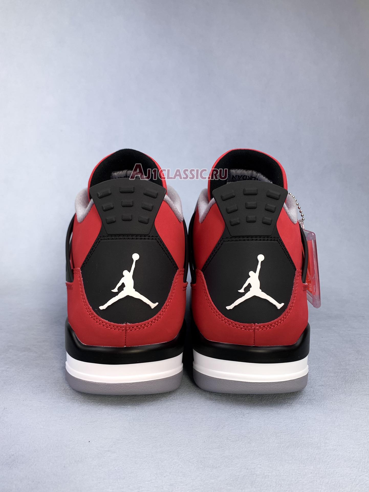 Air Jordan 4 Retro "Toro Bravo" 308497-603-1