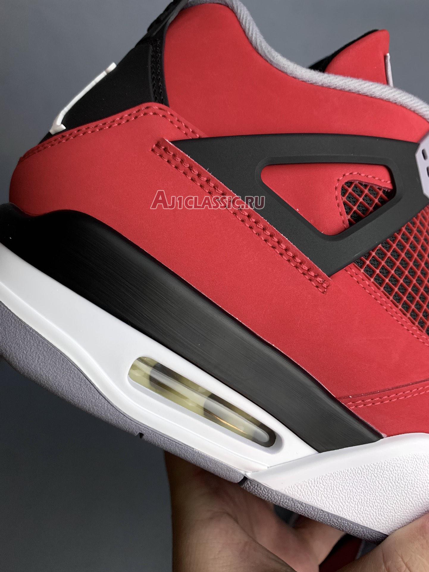 Air Jordan 4 Retro "Toro Bravo" 308497-603-1