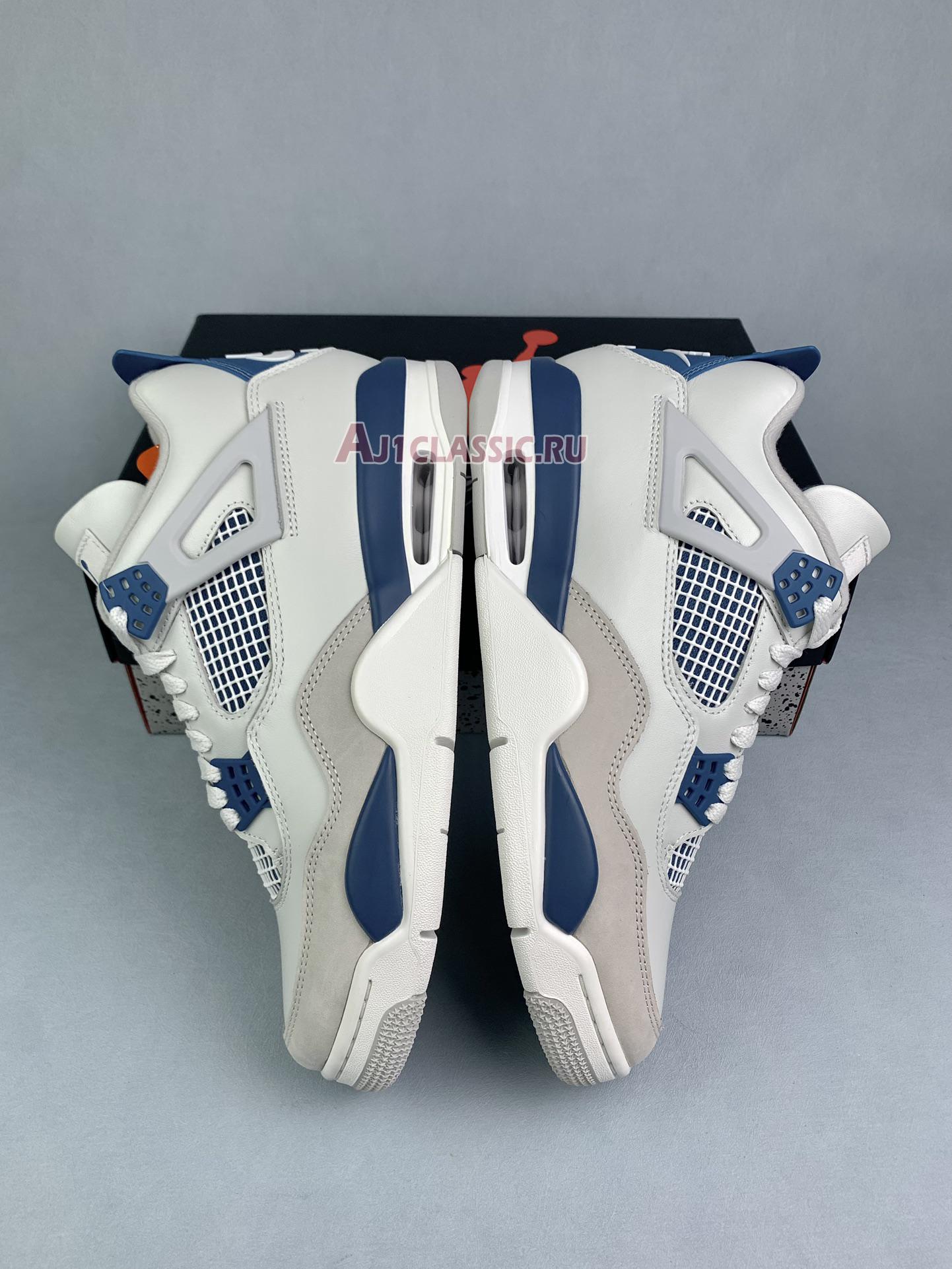 Air Jordan 4 Retro "Military Blue 2024" FV5029-141