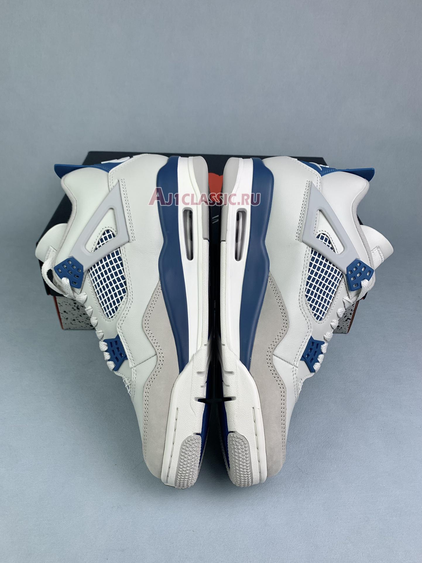 Air Jordan 4 Retro "Military Blue 2024" FV5029-141