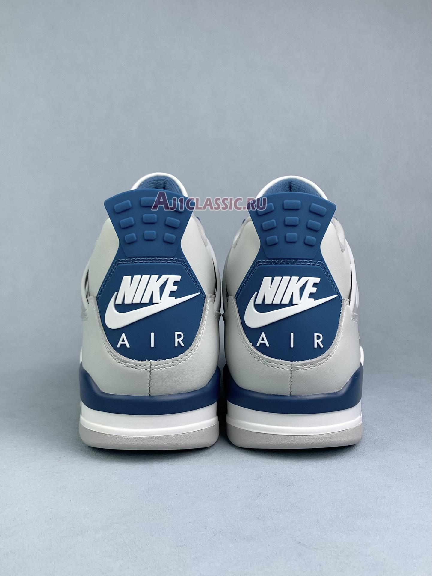 Air Jordan 4 Retro "Military Blue 2024" FV5029-141