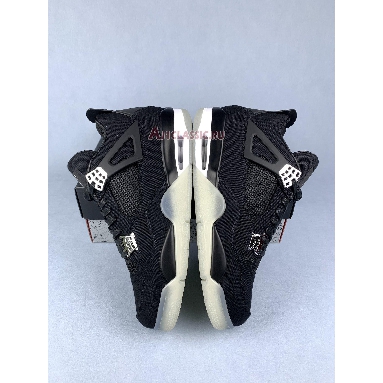 Eminem x Carhartt x Air Jordan 4 Black Chrome SP15-MNJDLS-879-582314 Black/White/Chrome Sneakers