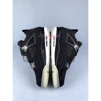 Eminem x Carhartt x Air Jordan 4 Black Chrome SP15-MNJDLS-879-582314 Black/White/Chrome Sneakers