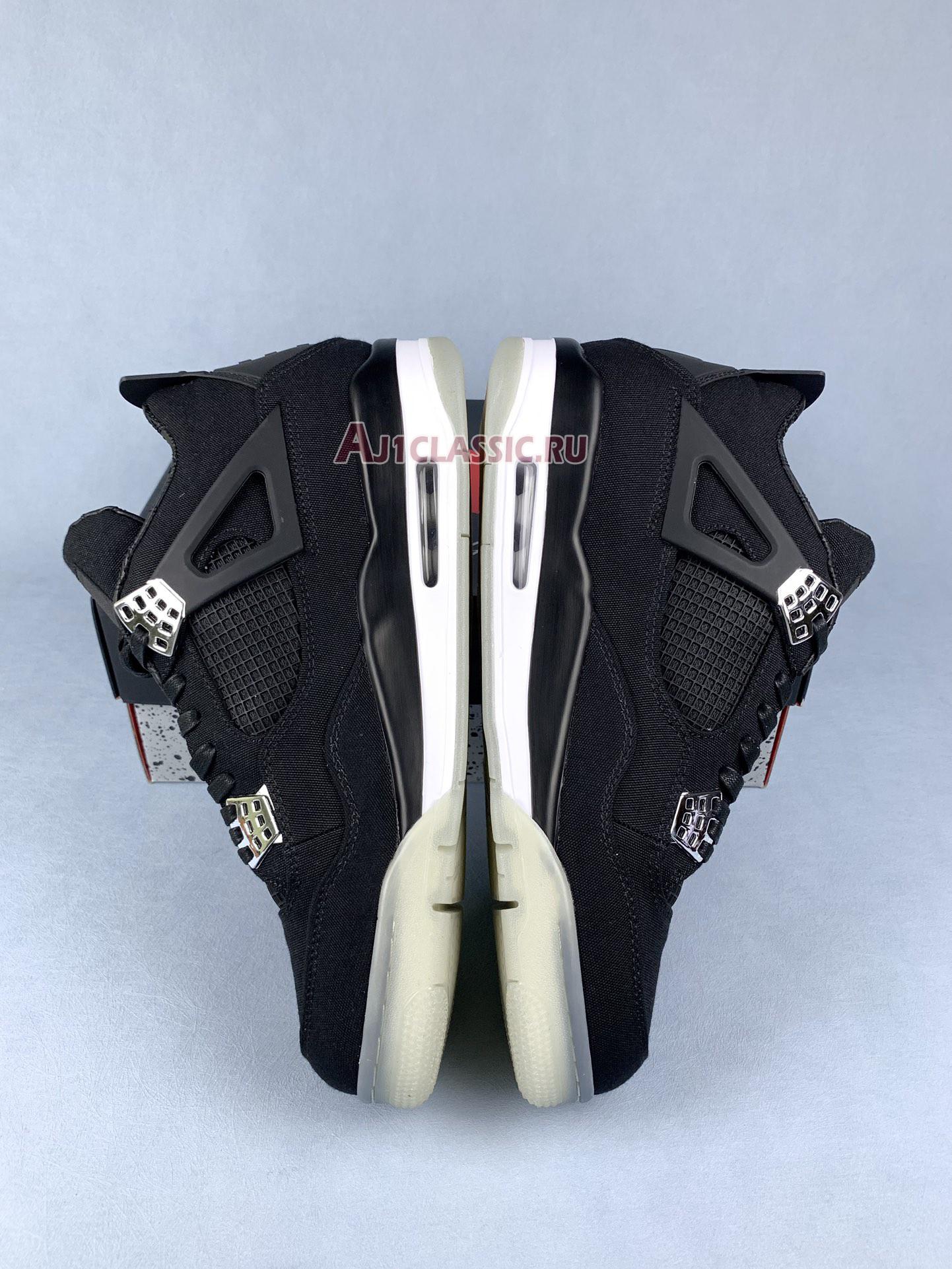 Eminem x Carhartt x Air Jordan 4 "Black Chrome" SP15-MNJDLS-879-582314