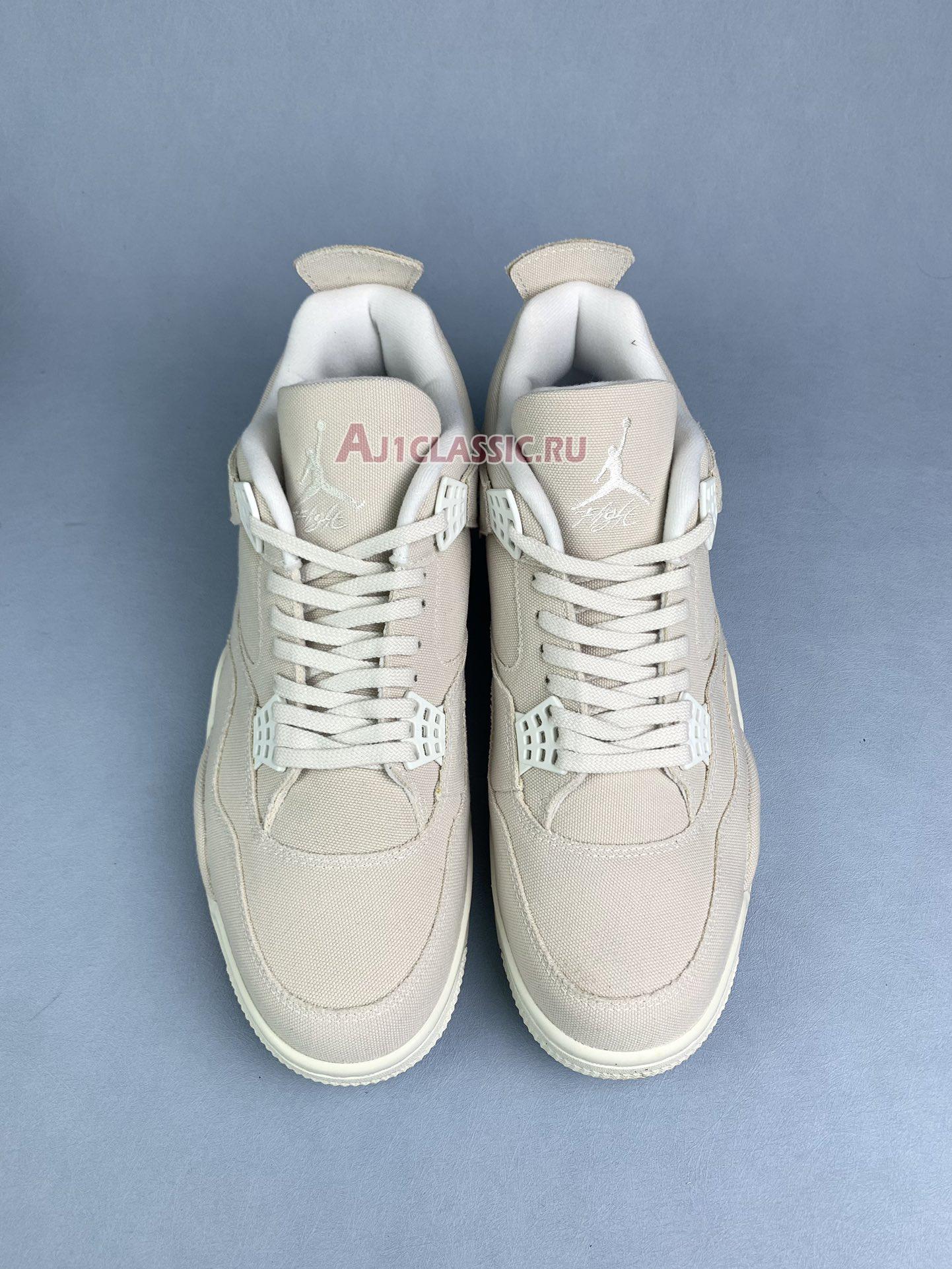 Air Jordan 4 Retro "Blank Canvas" DQ4909-100