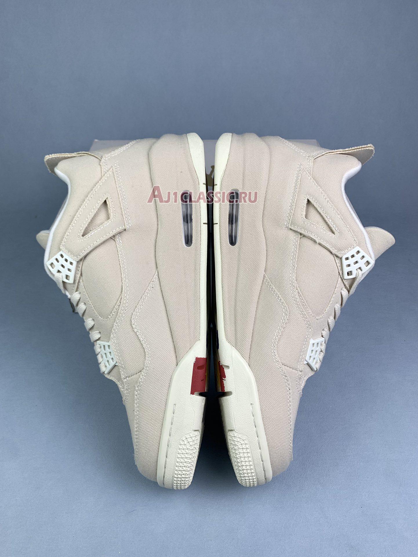 Air Jordan 4 Retro "Blank Canvas" DQ4909-100