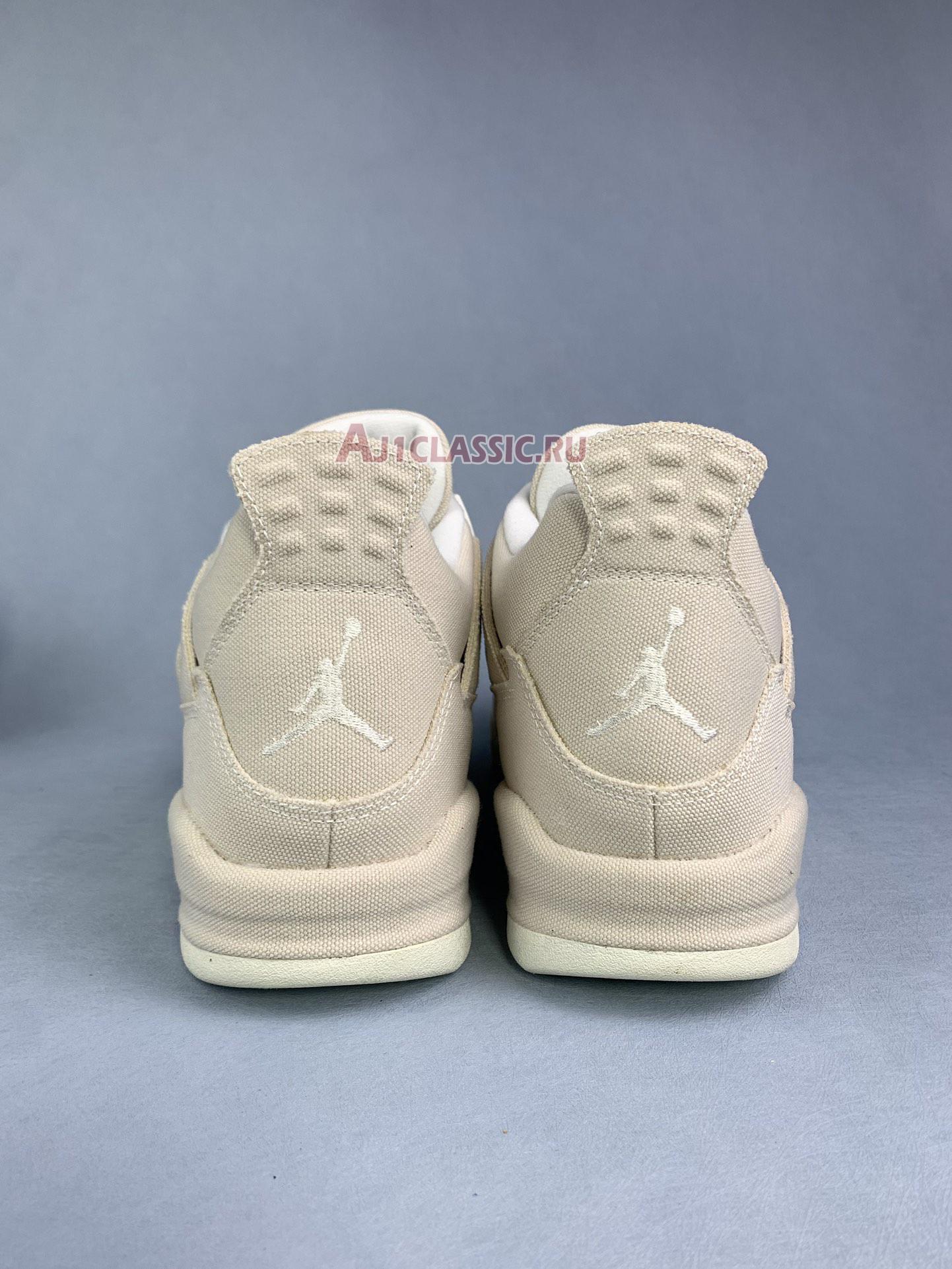 Air Jordan 4 Retro "Blank Canvas" DQ4909-100