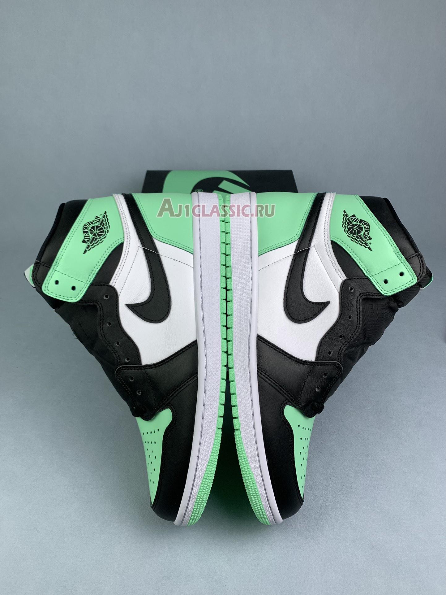 Air Jordan 1 Retro High OG "Green Glow" DZ5485-130