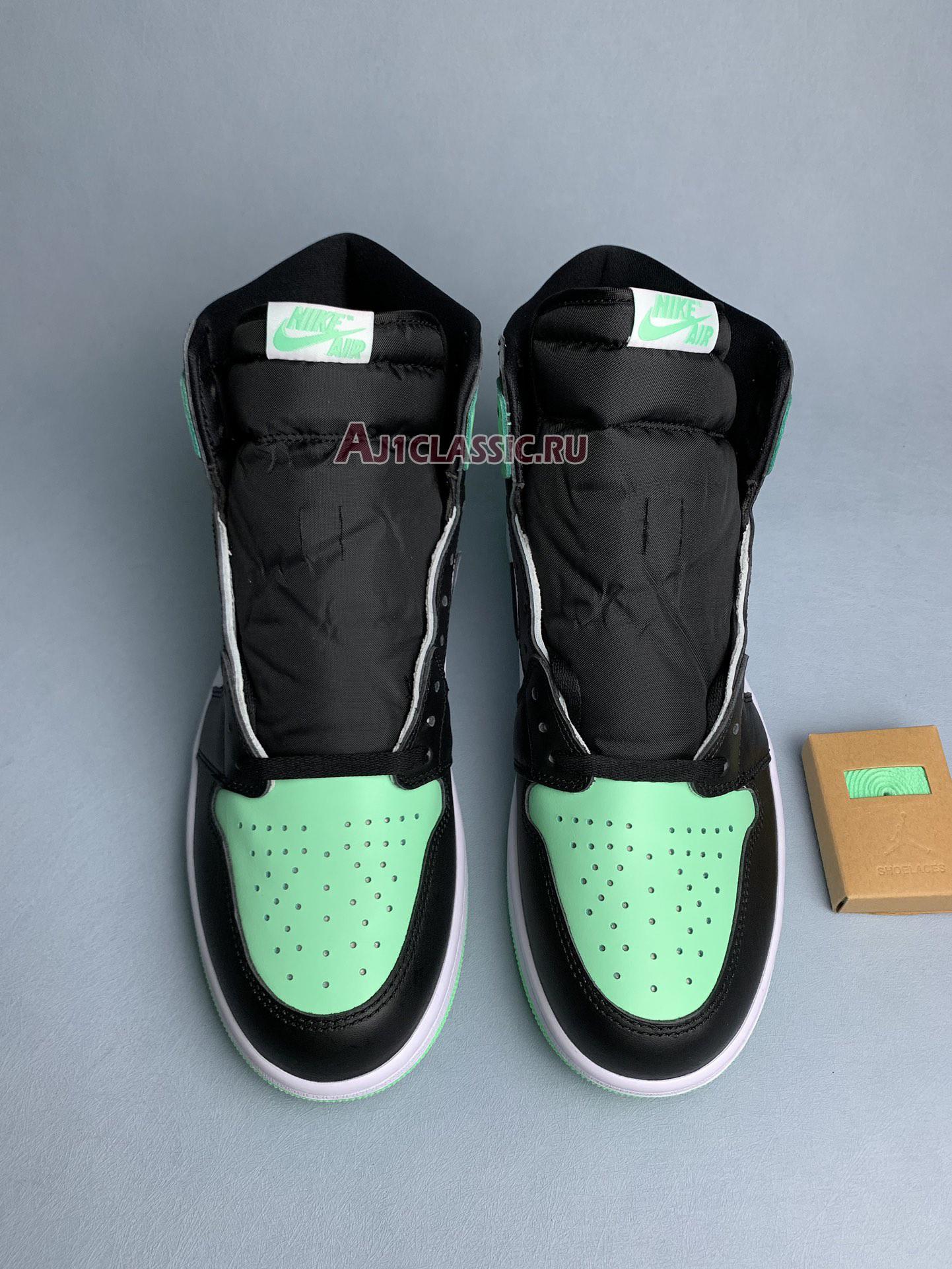 Air Jordan 1 Retro High OG "Green Glow" DZ5485-130