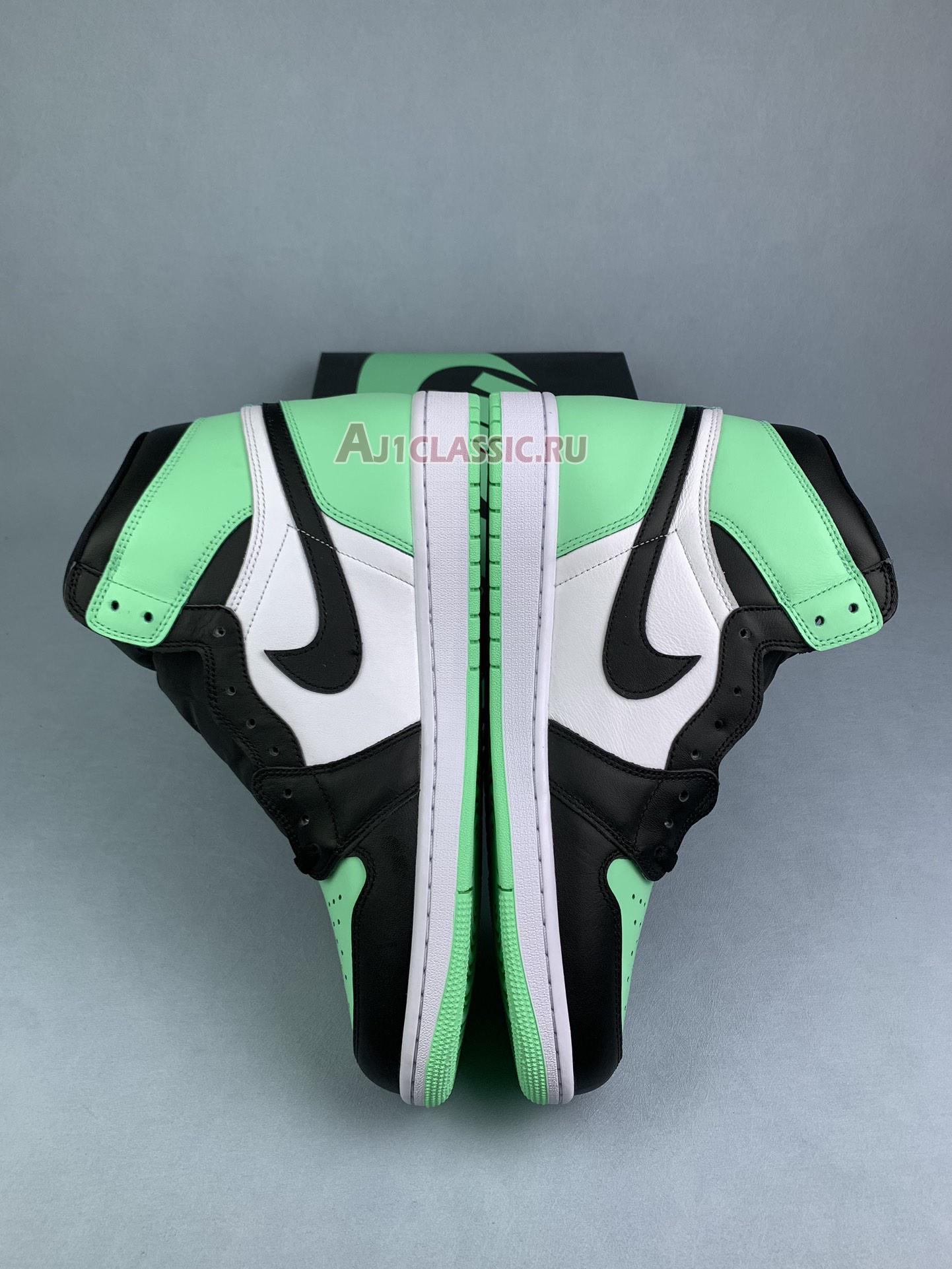 Air Jordan 1 Retro High OG "Green Glow" DZ5485-130