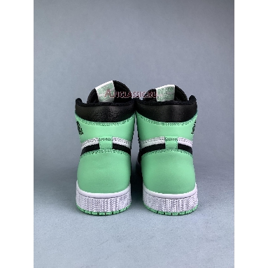 Air Jordan 1 Retro High OG Green Glow DZ5485-130 White/Black/Green Glow Sneakers