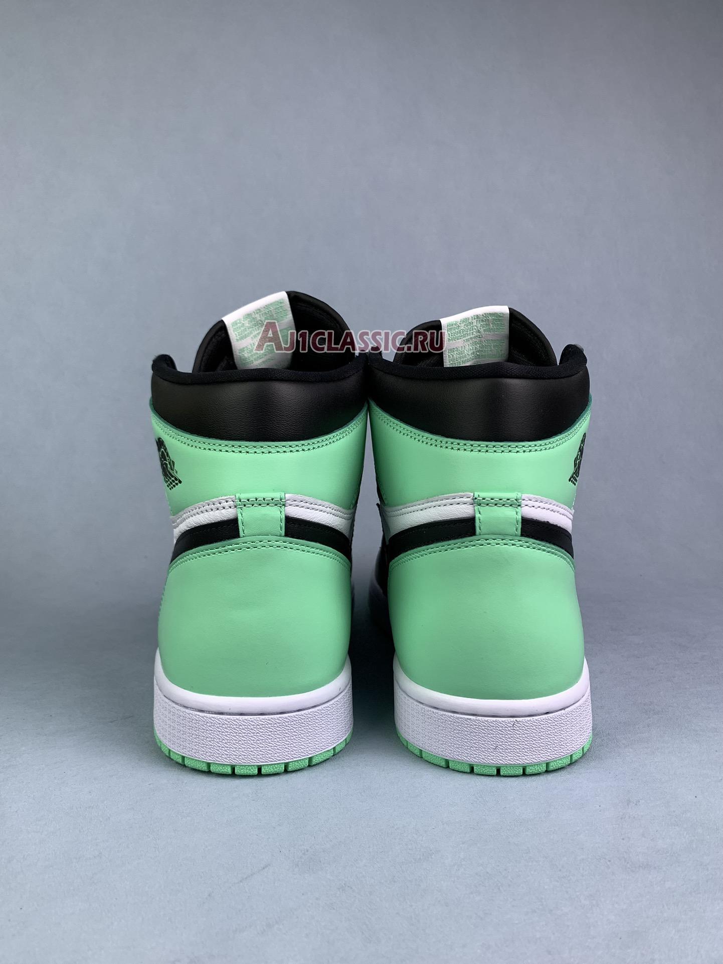 Air Jordan 1 Retro High OG "Green Glow" DZ5485-130