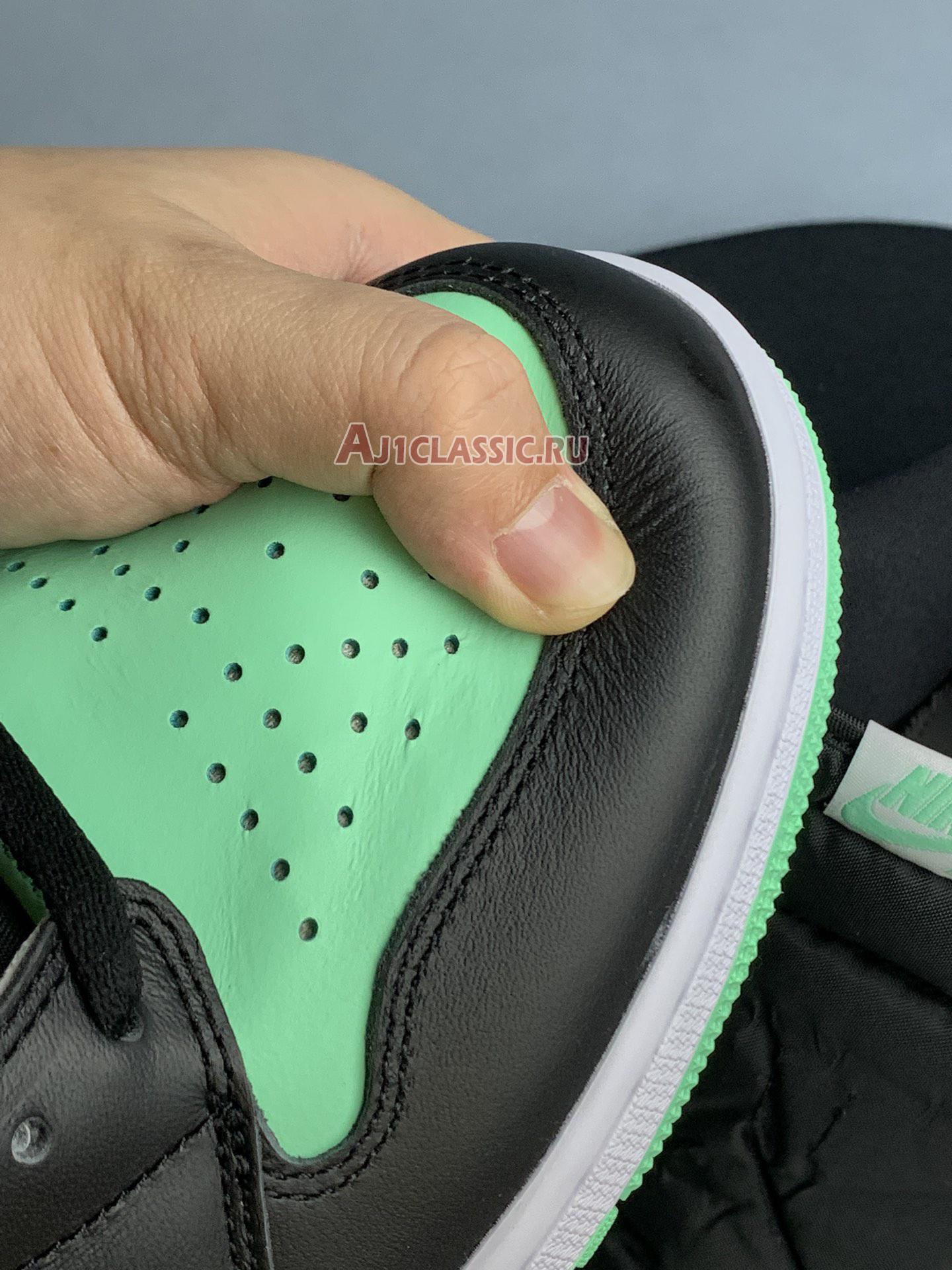 Air Jordan 1 Retro High OG "Green Glow" DZ5485-130