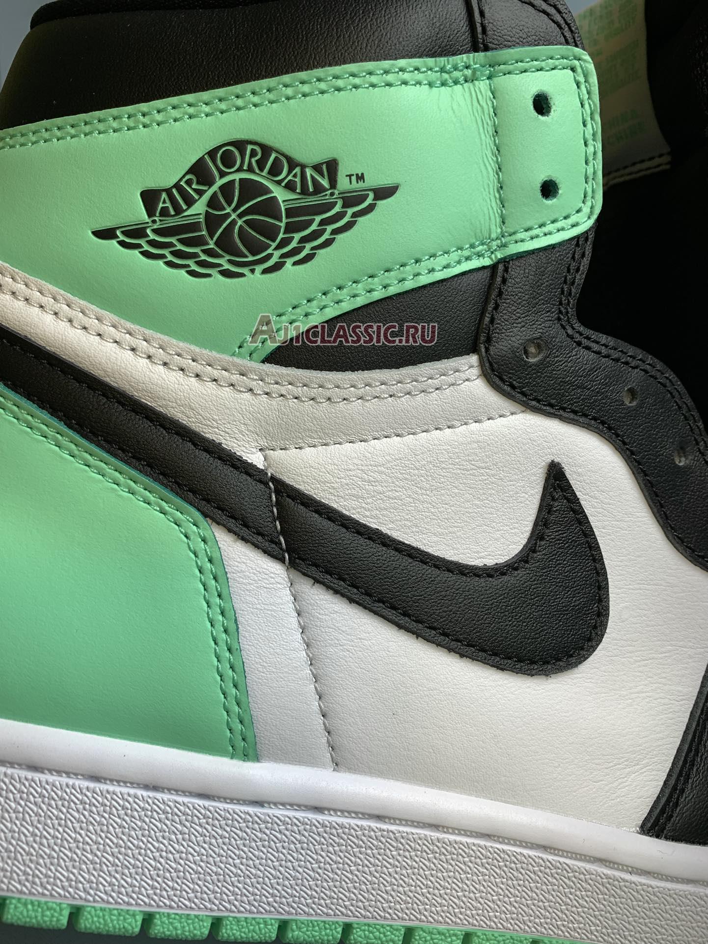 Air Jordan 1 Retro High OG "Green Glow" DZ5485-130