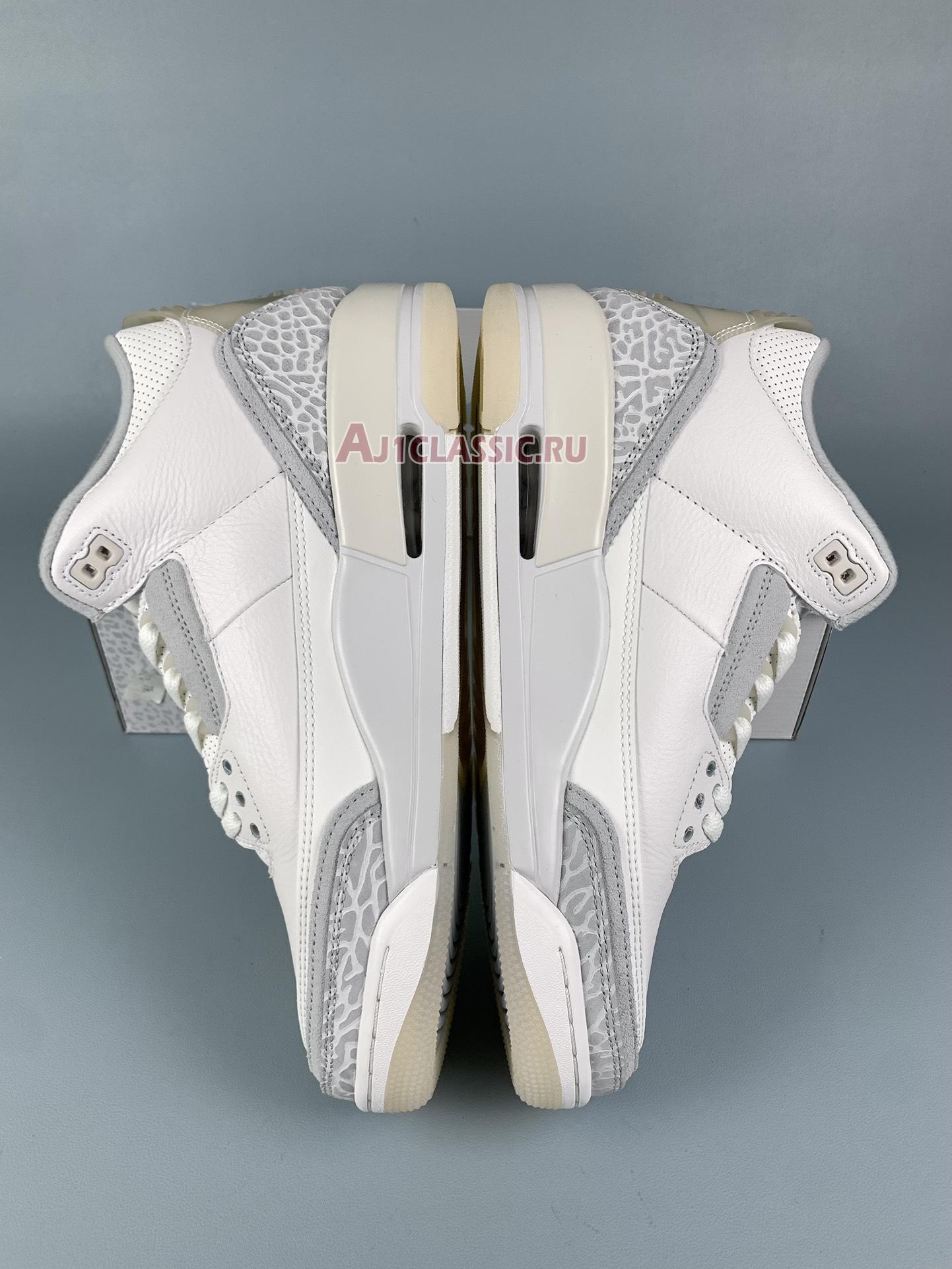 Air Jordan 3 Retro SE "Craft - Ivory" FJ9479-100