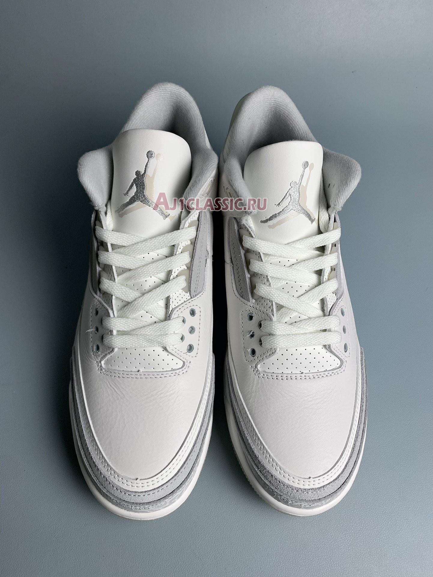 Air Jordan 3 Retro SE "Craft - Ivory" FJ9479-100