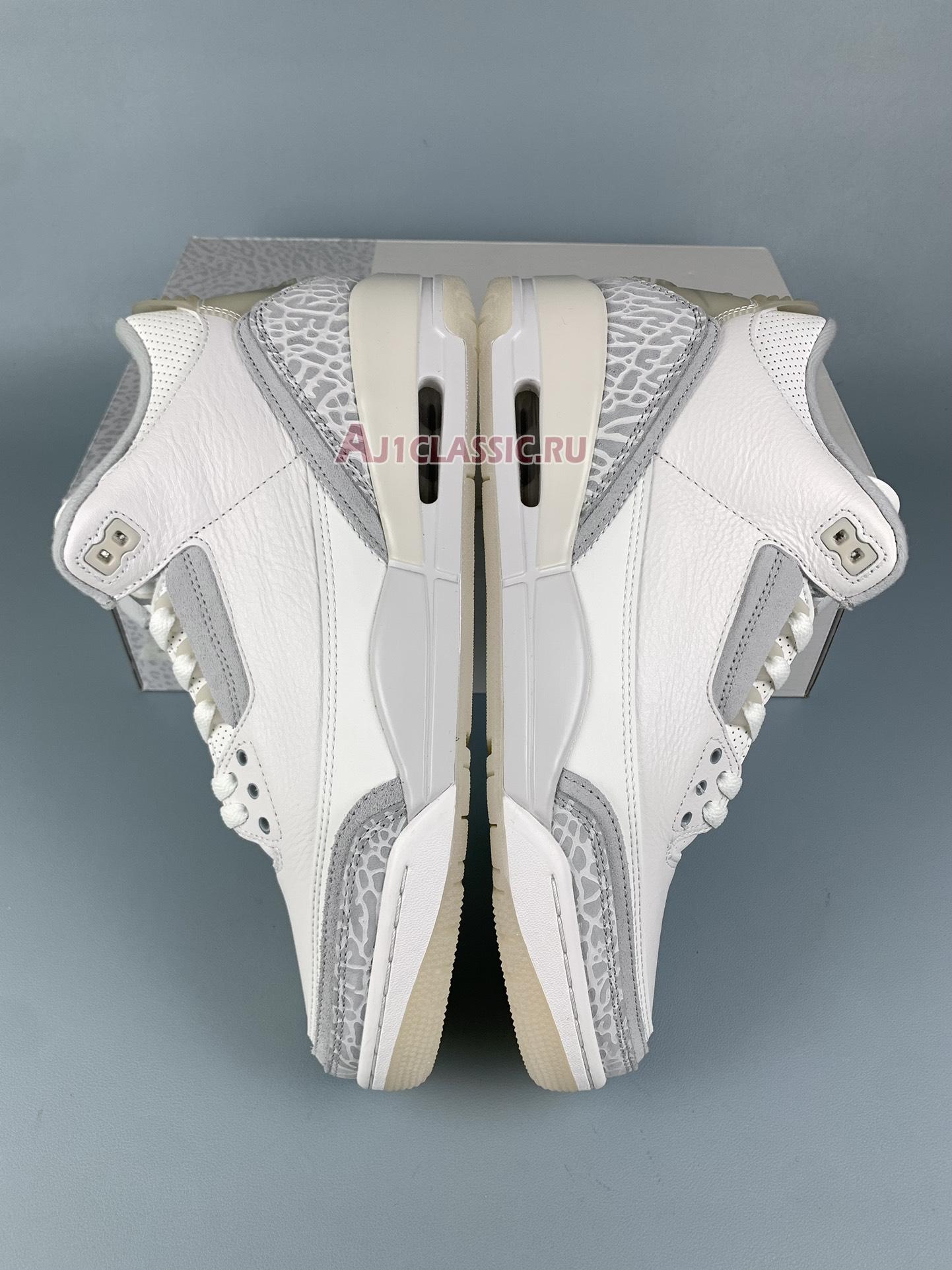 Air Jordan 3 Retro SE "Craft - Ivory" FJ9479-100