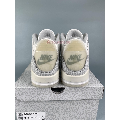 Air Jordan 3 Retro SE Craft - Ivory FJ9479-100 Ivory/Grey Mist/Cream Sneakers