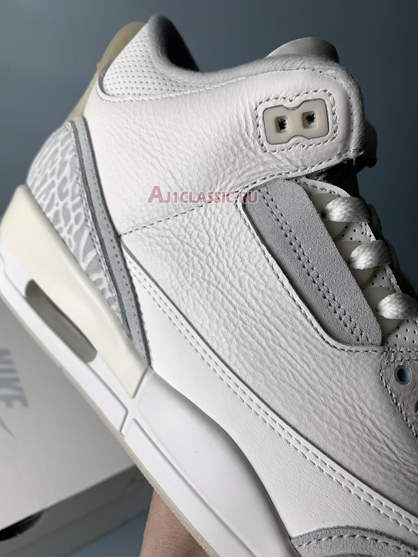 Air Jordan 3 Retro SE "Craft - Ivory" FJ9479-100