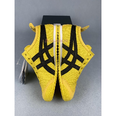 Onitsuka Tiger Mexico 66 Slip-On Tai-Chi Yellow Black 1183A746-750 Yellow/Black Mens Womens Shoes