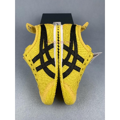 Onitsuka Tiger Mexico 66 Slip-On Tai-Chi Yellow Black 1183A746-750 Yellow/Black Mens Womens Shoes