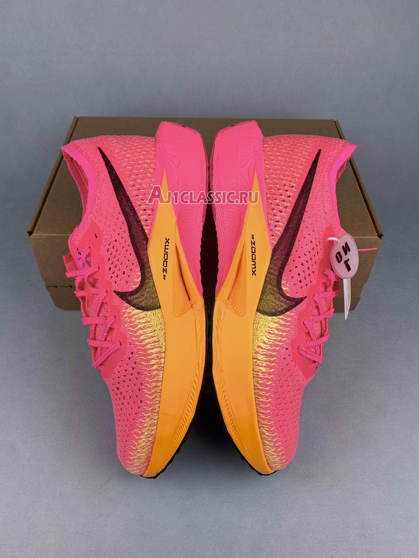 New Nike ZoomX VaporFly Next% 3 "Hyper Pink" DV4129-600 Shoes