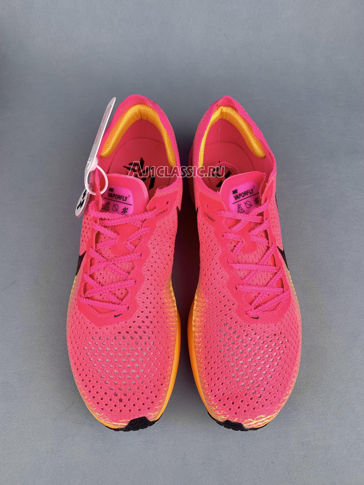 New Nike ZoomX VaporFly Next% 3 "Hyper Pink" DV4129-600 Shoes