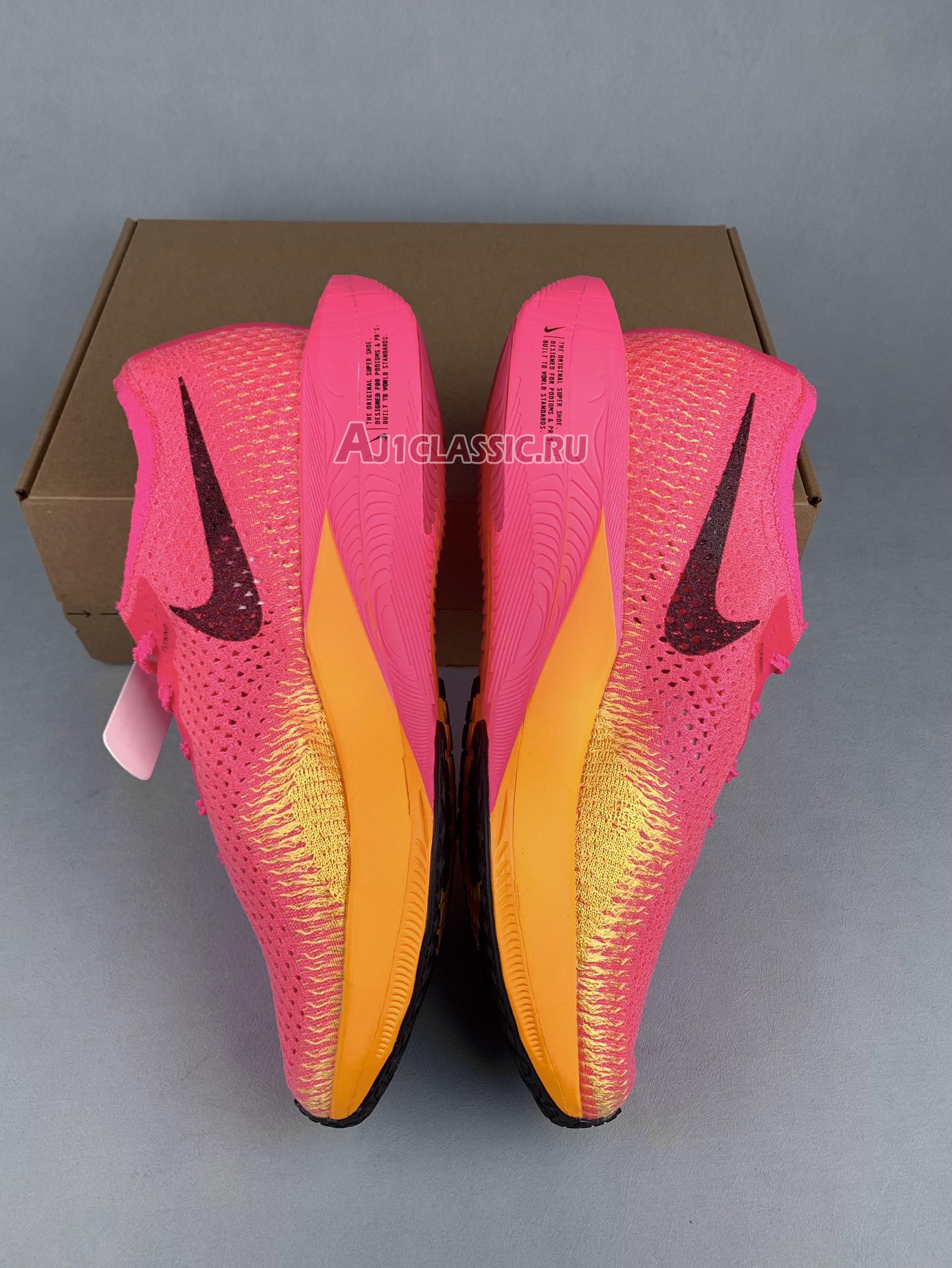 New Nike ZoomX VaporFly Next% 3 "Hyper Pink" DV4129-600 Shoes