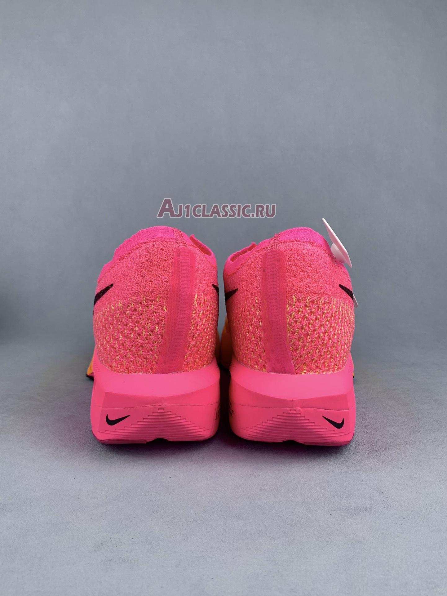 New Nike ZoomX VaporFly Next% 3 "Hyper Pink" DV4129-600 Shoes