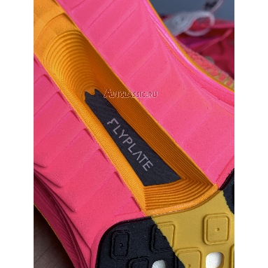 Nike ZoomX VaporFly Next% 3 Hyper Pink DV4129-600 Hyper Pink/Black/Laser Orange Sneakers