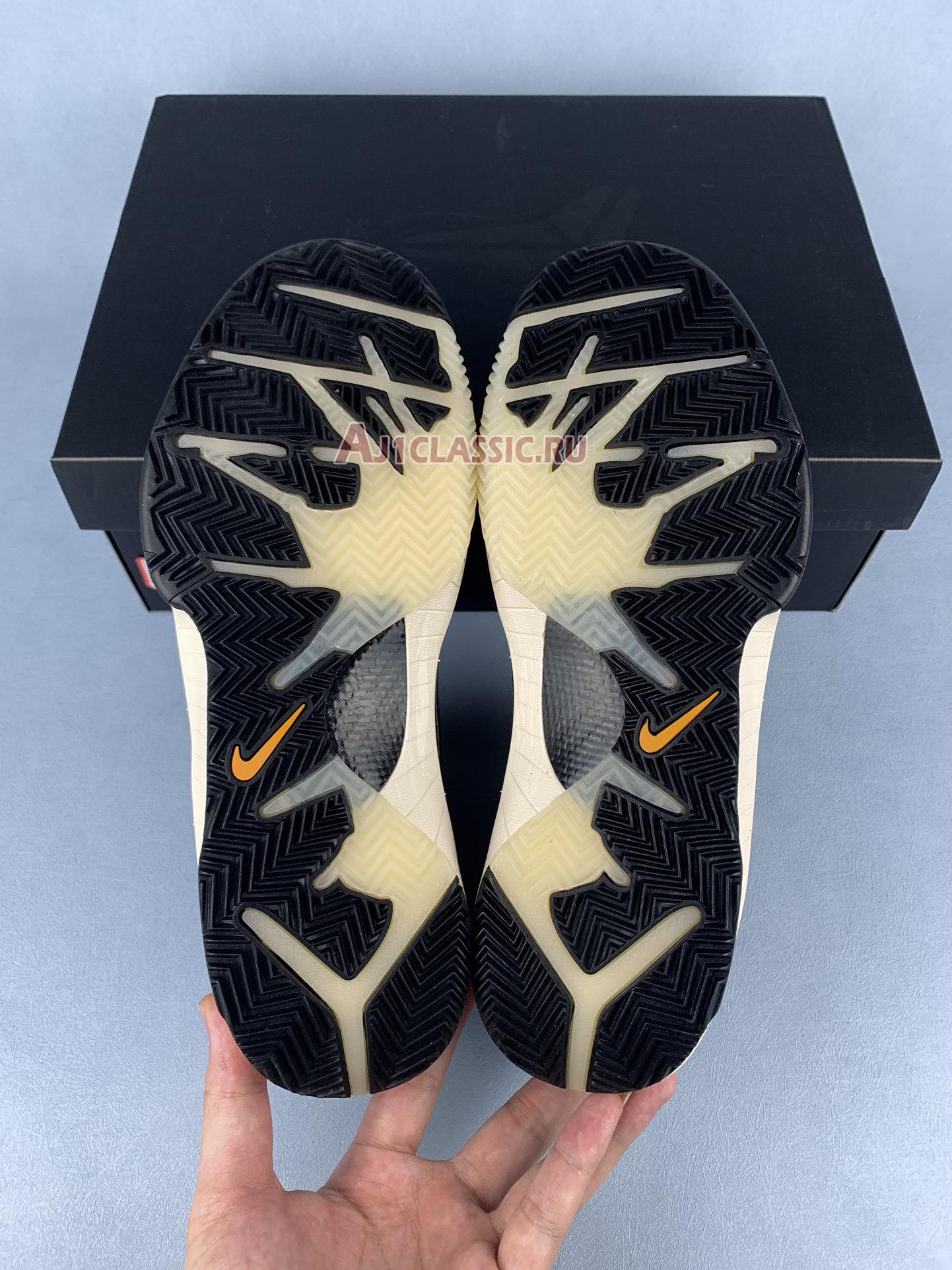 Undefeated x Nike Kobe 4 Protro "Black Mamba" CQ3869-001